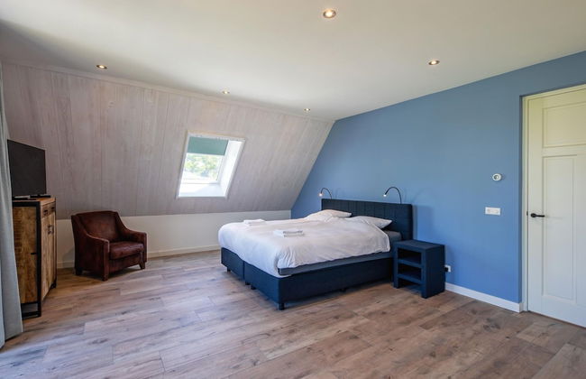 Villa on Texel Near Wadden Sea & Bird Area - Foto 9