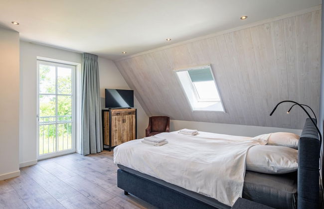 Villa on Texel Near Wadden Sea & Bird Area - Foto 6