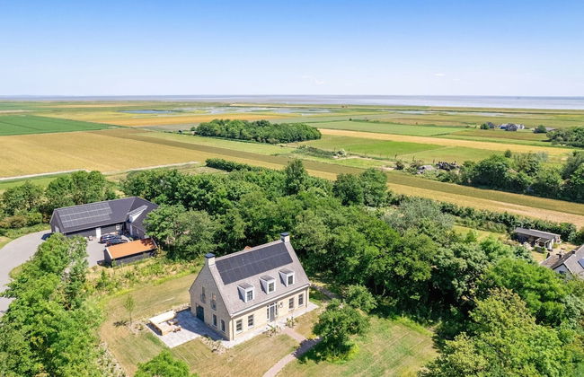 Villa on Texel Near Wadden Sea & Bird Area - Foto 29
