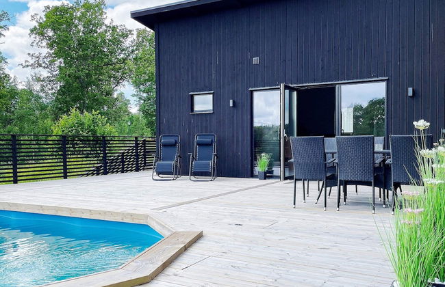 4 Star Holiday Home in Norrtalje - Foto 27