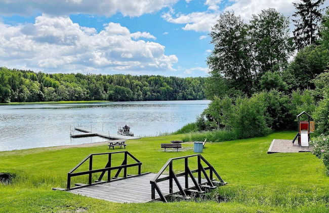 4 Star Holiday Home in Norrtalje - Foto 20