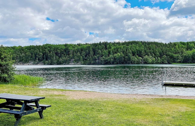 4 Star Holiday Home in Norrtalje - Foto 21