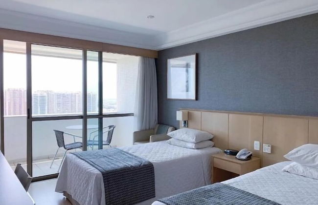 Flat Mediterraneo Barra da Tijuca - Foto 4