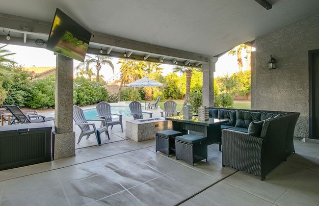 Private Sanctuary in North Scottsdale W/pool! - Foto 37