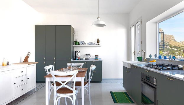 Cozinha privada