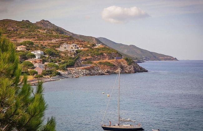 Res. Villa Tyrrenia, Macinaggio/rogliano, Apartment With bay View - Foto 44