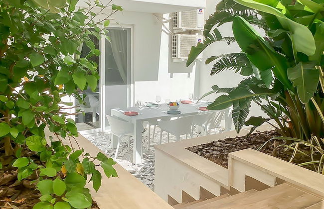 Modern Beautiful Pool And Sea Apt Qawra - Foto 2