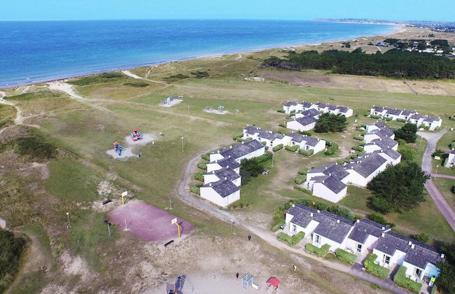 Les Iles Anglo-normandes Holiday Resort, Portbail - Foto 9
