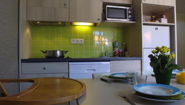 Cozinha privada