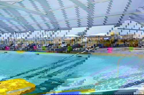 Foto 10 - Les Iles Anglo-normandes Holiday Resort, Portbail