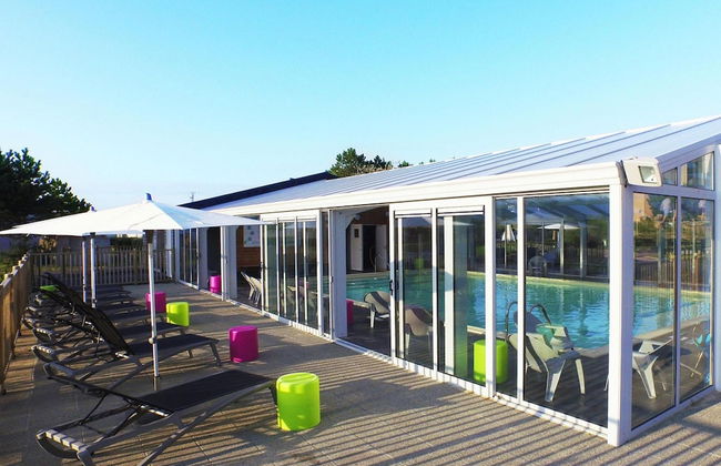 Les Iles Anglo-normandes Holiday Resort, Portbail - Foto 14