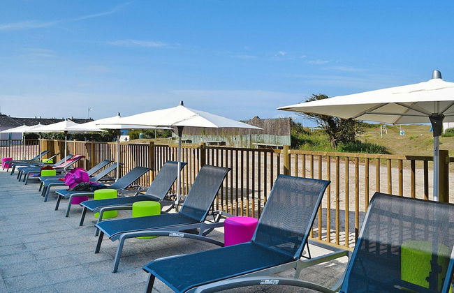 Les Iles Anglo-normandes Holiday Resort, Portbail - Foto 21