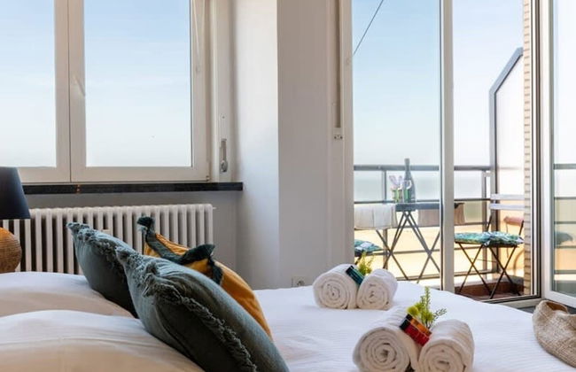 Beautiful Spacious Studio With Frontal sea View - Foto 1