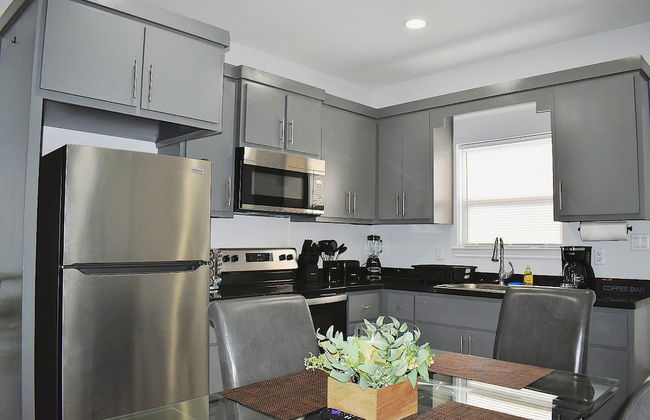 Elegant Apartment 10 min to Mercedes Outlets - Foto 4