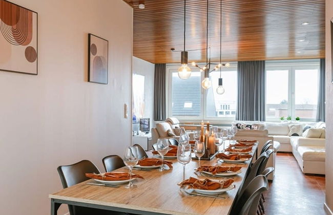 Spacious Vacation Home for 12 Guests in Westende - Foto 2