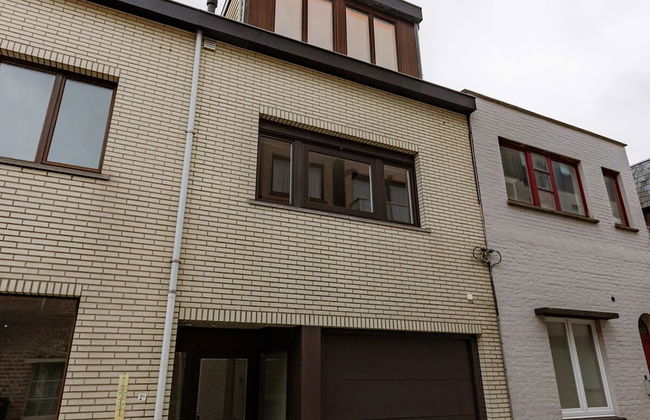 Spacious Vacation Home for 12 Guests in Westende - Foto 30