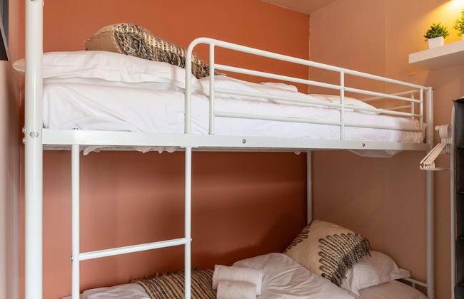 Spacious Vacation Home for 12 Guests in Westende - Foto 20