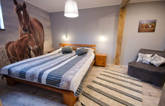 Holiday Home in the Countryside, Dzierzecin - Foto 2