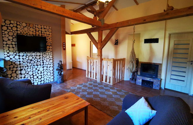 Holiday Home in the Countryside, Dzierzecin - Foto 4