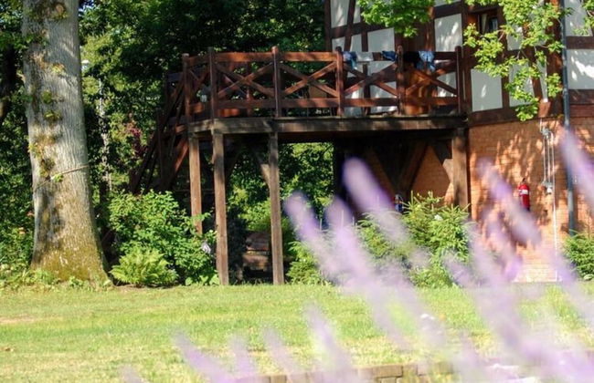 Holiday Home in the Countryside, Dzierzecin - Foto 15