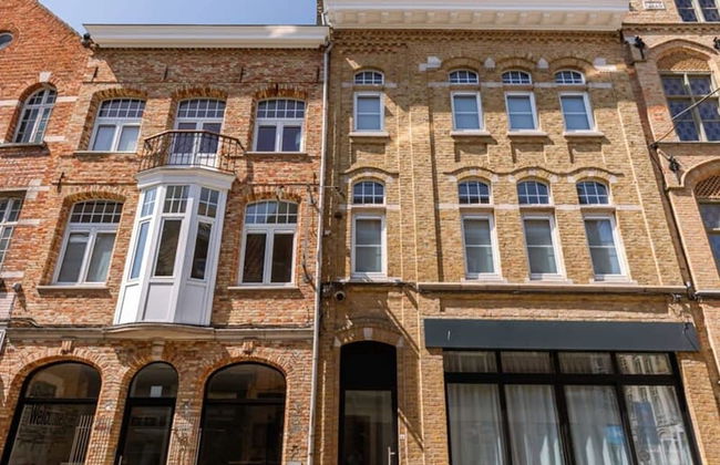Pleasant Apartment in the Center of Ypres - Foto 6