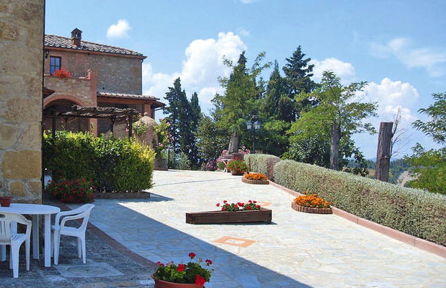 Apartment in Volterra With Panoramic Views - Foto 13