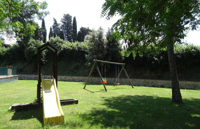 Apartment in Volterra With Panoramic Views - Foto 10