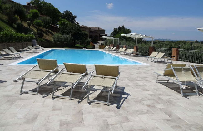 Apartment in Volterra With Panoramic Views - Foto 1