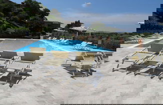 Foto 3 - Apartment in Volterra With Garden