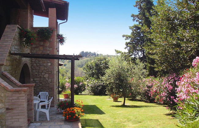Apartment in Volterra With Panoramic Views - Foto 18