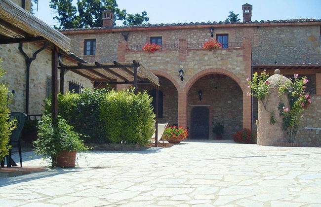 Apartment in Volterra With Panoramic Views - Foto 15