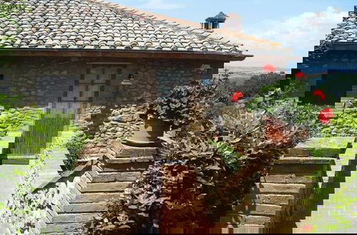Foto 12 - Apartment in Volterra With Garden