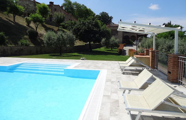 Apartment in Volterra With Panoramic Views - Foto 9