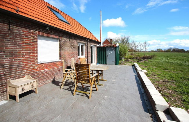 Holiday Home Deichperle, Nessmersiel - Foto 15