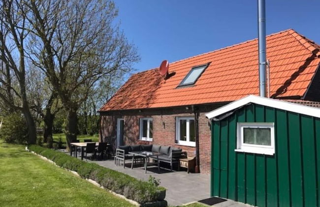 Holiday Home Deichperle, Nessmersiel - Foto 1