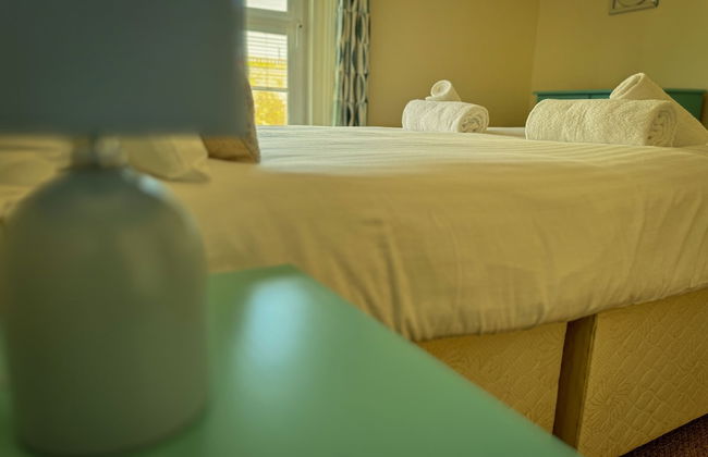Brookley House Cromer Coast 5 Bed 8 Guests - Foto 14
