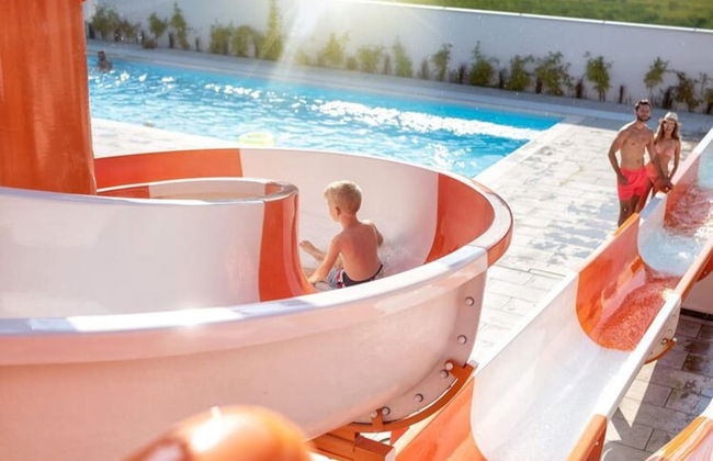 Luxury Holiday Homes, Swimming Pool, Sarbinowo - Foto 12