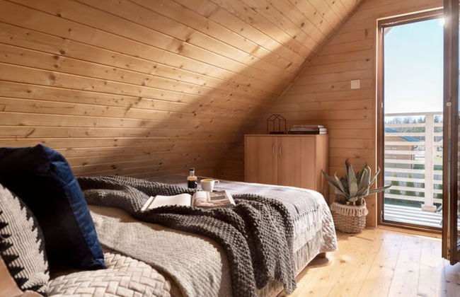 Holiday Home in Sarbinowo Near Baltic Beach - Foto 4