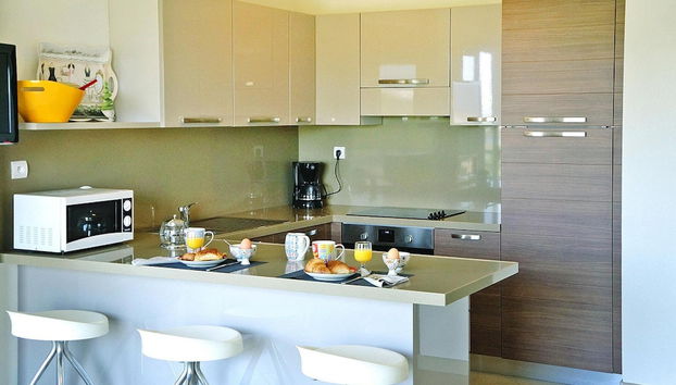 Cozinha privada