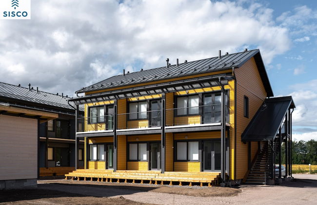 Forenom Serviced Apts Vantaa Jokiniemi - Foto 1