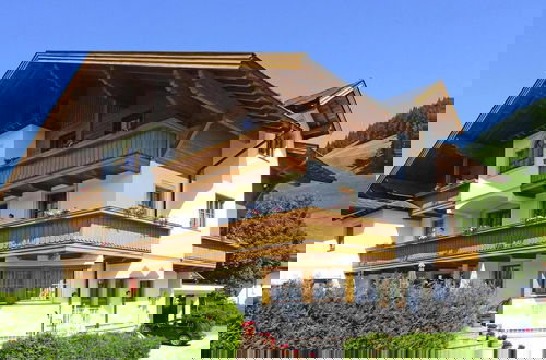 Photo 1 - Apartment in Filzmoos Near Ski Amade