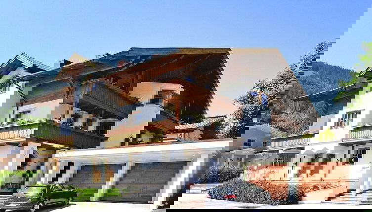 Photo 1 - Apartment in Filzmoos With a Balcony