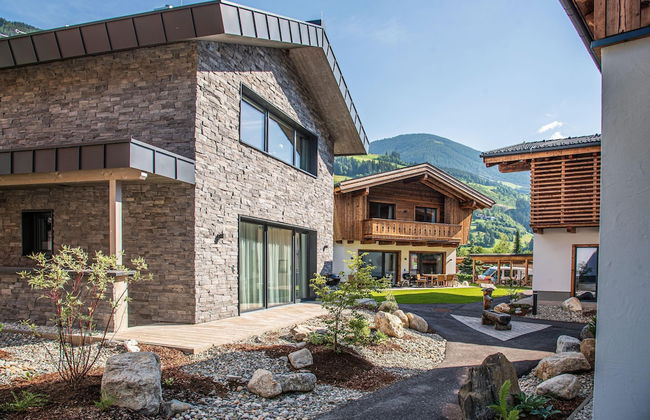 Chalet in Wald im Pinzgau Near Krimml Falls - Foto 1
