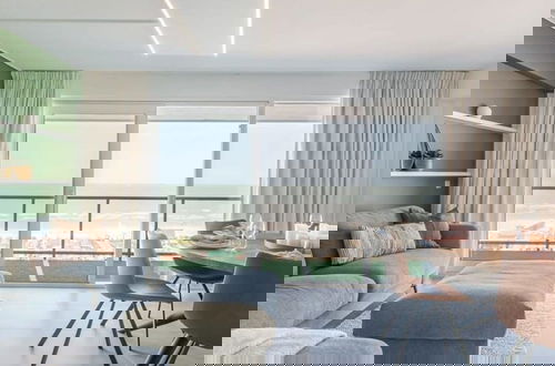 Foto 1 - Frontal Seaview Apartment in Blankenberge