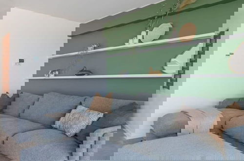 Foto 7 - Frontal Seaview Apartment in Blankenberge