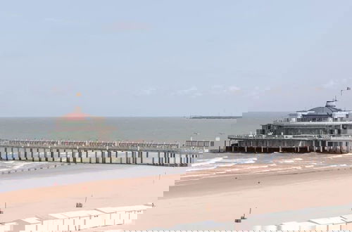 Foto 3 - Frontal Seaview Apartment in Blankenberge