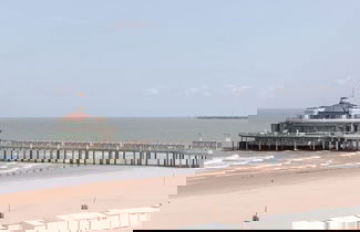 Foto 3 - Frontal Seaview Apartment in Blankenberge