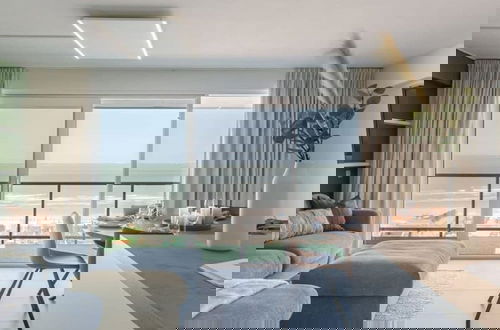 Foto 5 - Frontal Seaview Apartment in Blankenberge