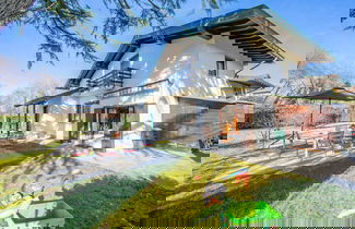 Foto 1 - Cedar House Villa Few Minutes From Lake