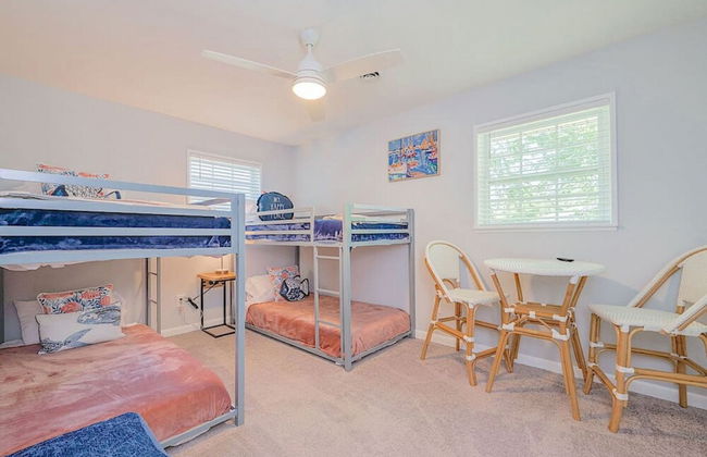 Buckroe Bungalow Buckroe Bungalow Escape to the Beach 2mins Away - Foto 16